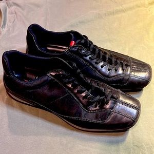 Prada Square Toe